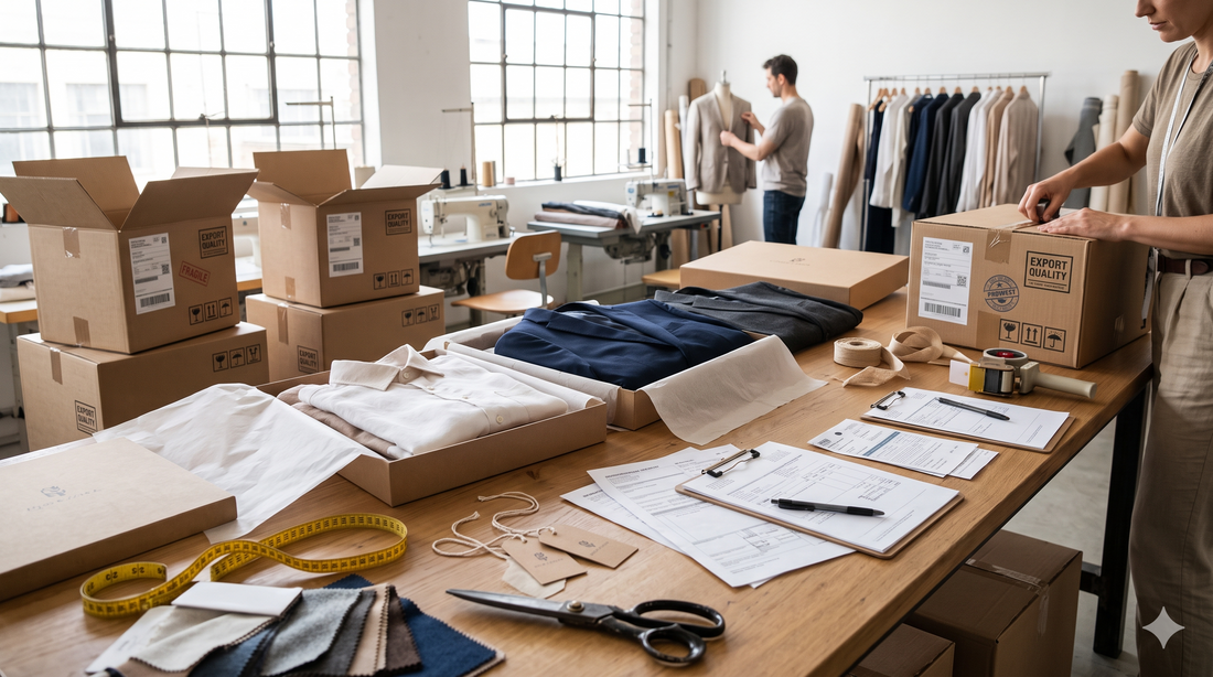 Exporting Fashion from India to US, UK, UAE & Australia | Seona Couture