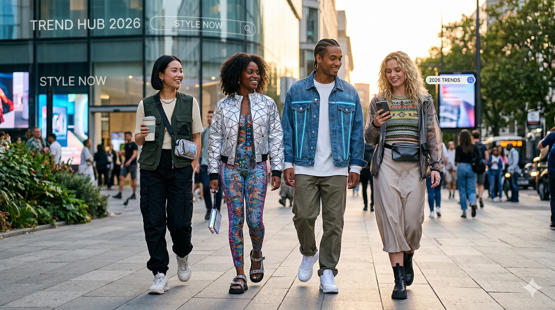 The Fashion Trends of 2026 Everyone Is Searching For